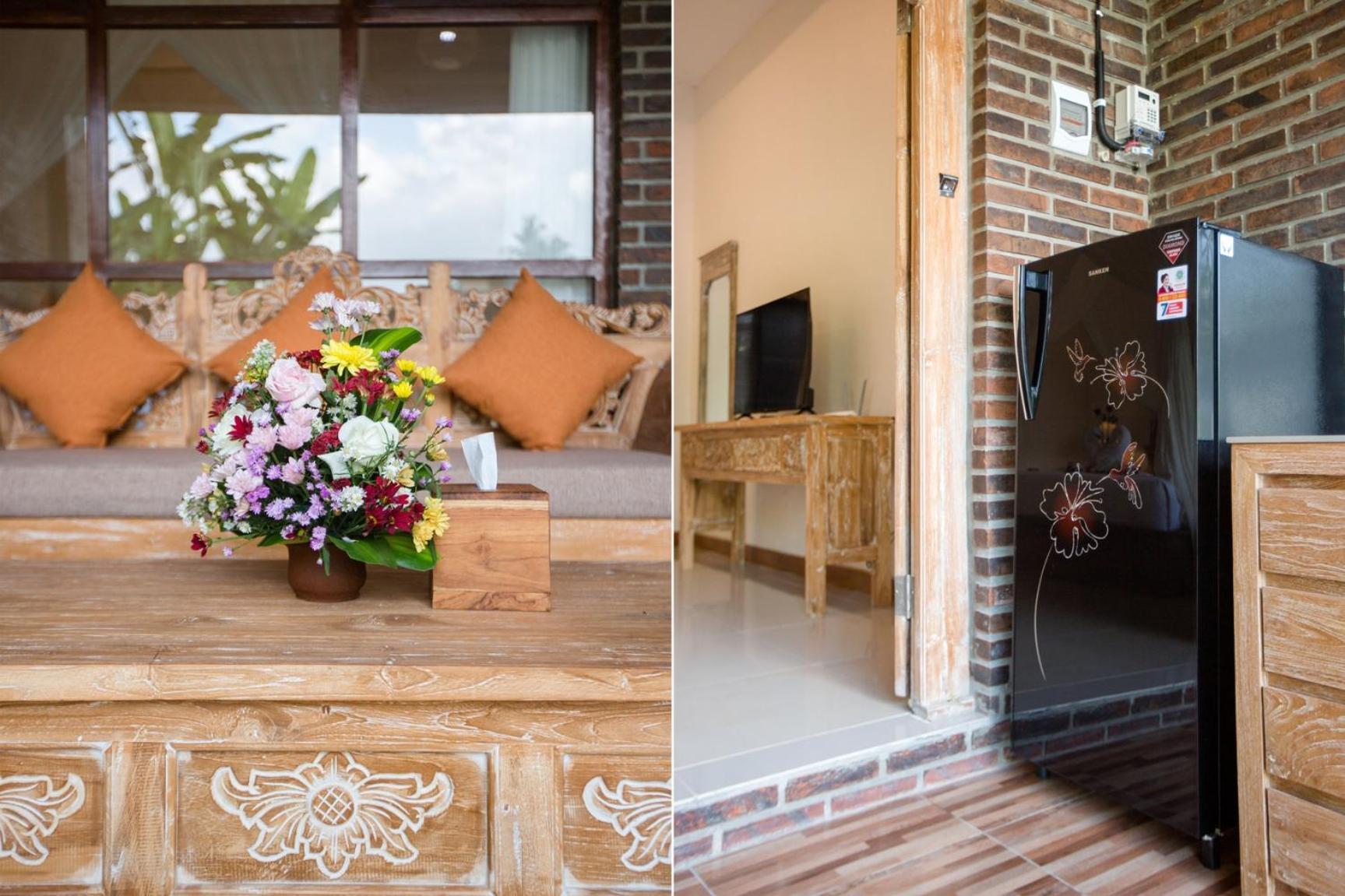 Villa Ubud Umah Mesari Екстериор снимка