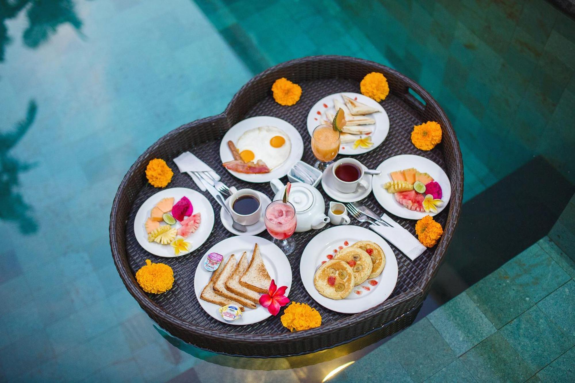 Villa Ubud Umah Mesari Екстериор снимка