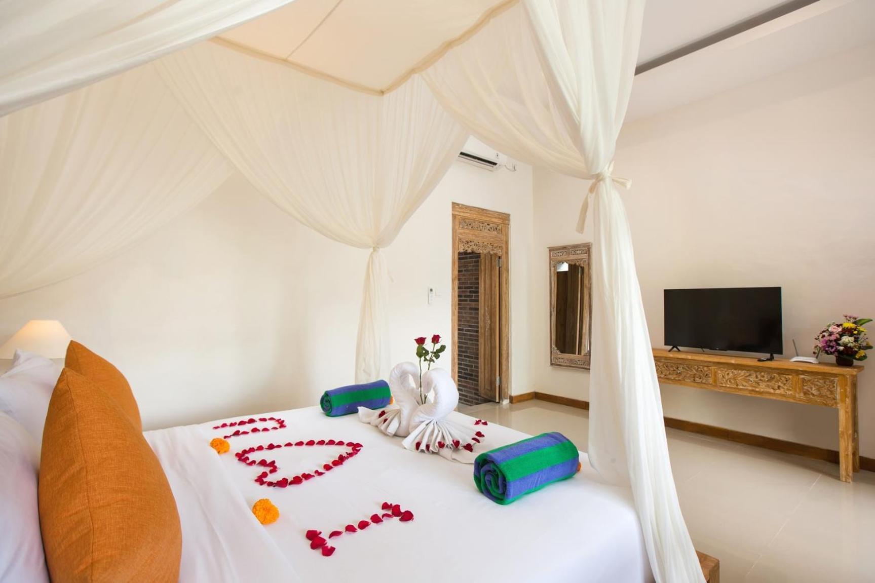 Villa Ubud Umah Mesari Екстериор снимка