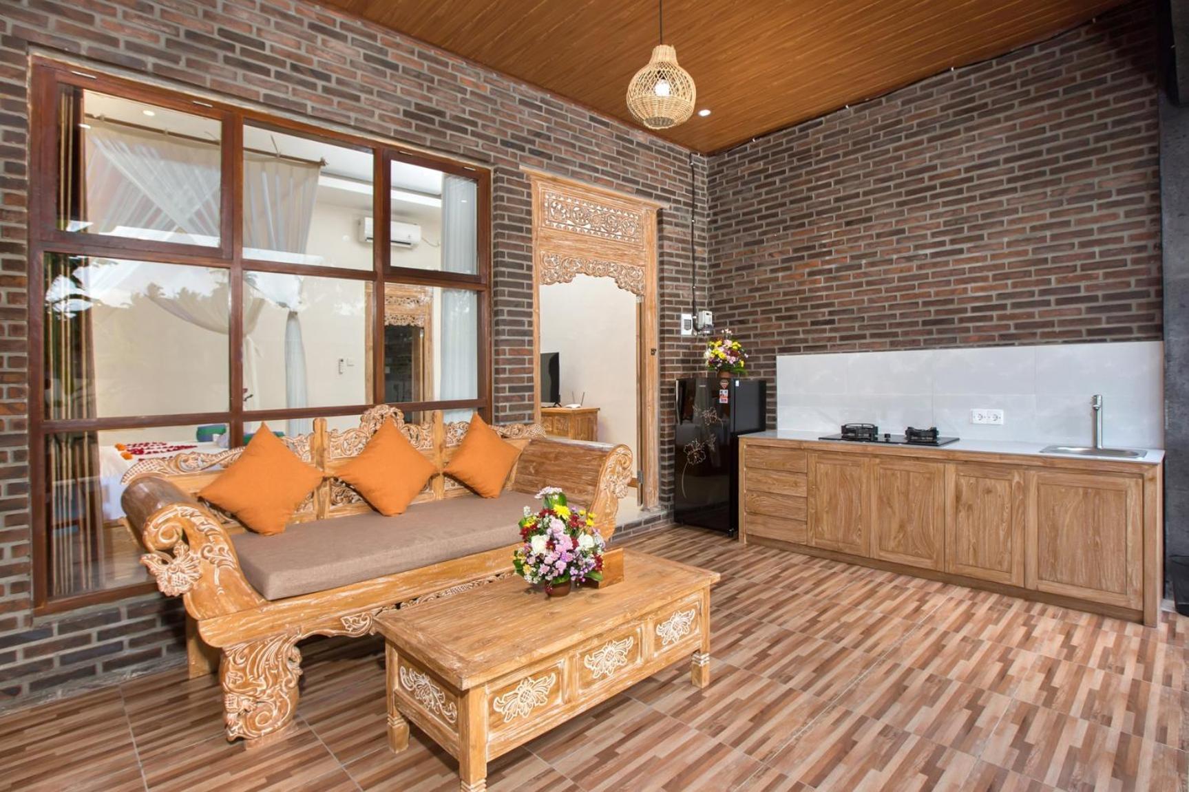 Villa Ubud Umah Mesari Екстериор снимка