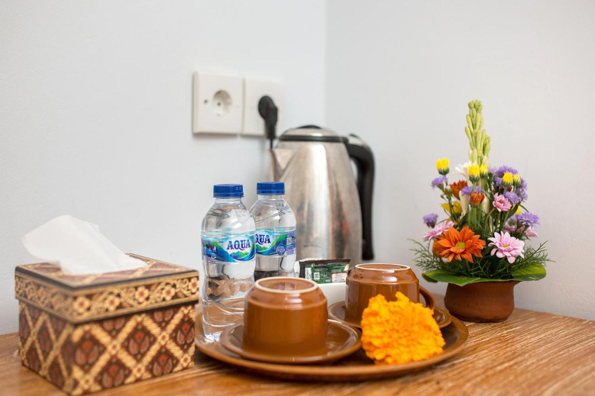 Villa Ubud Umah Mesari Екстериор снимка