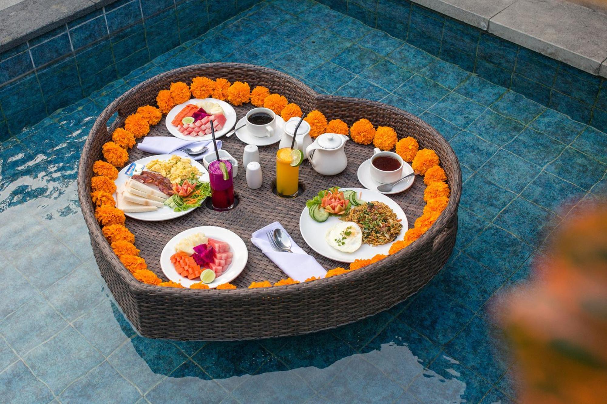 Villa Ubud Umah Mesari Екстериор снимка
