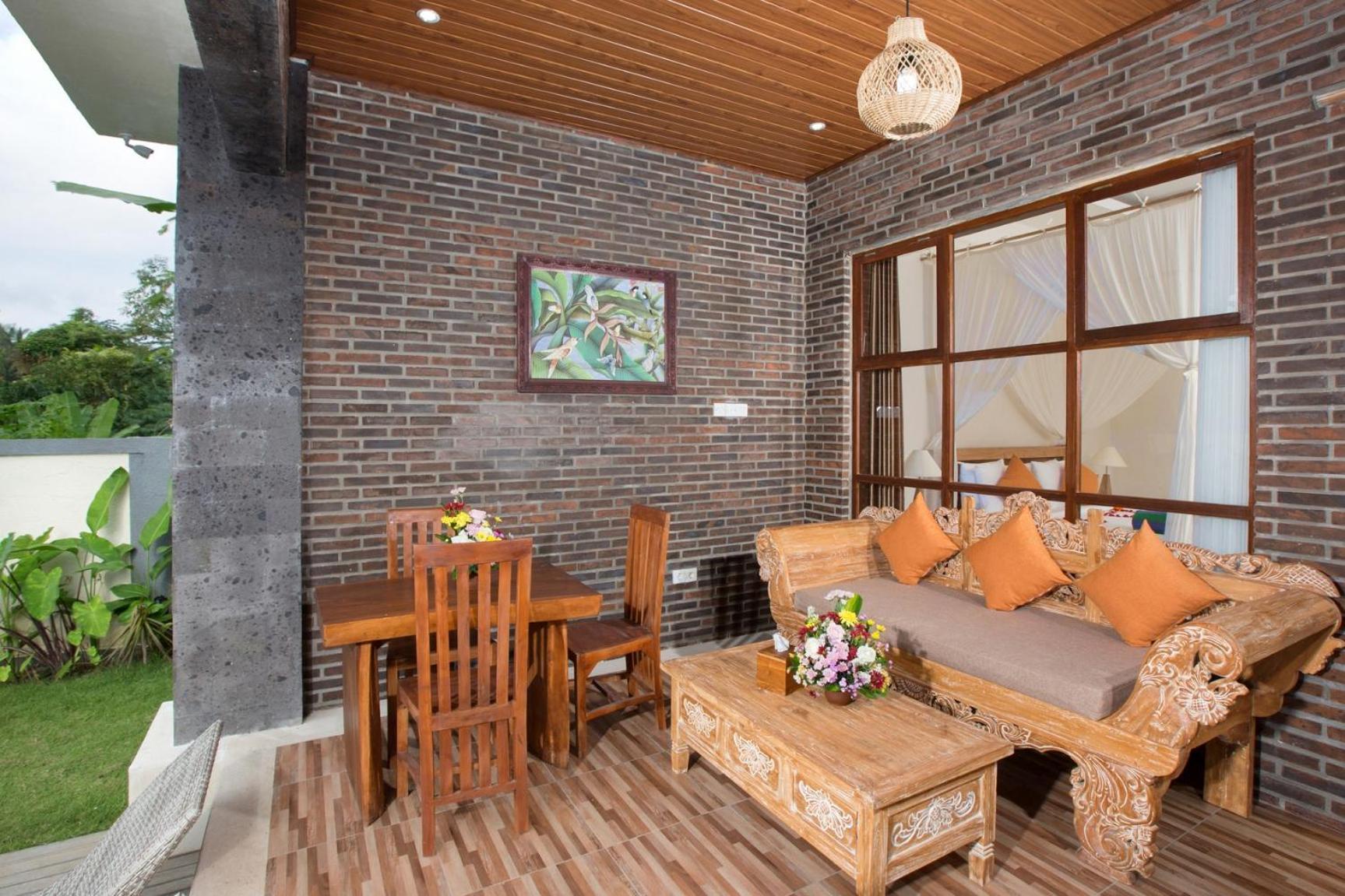 Villa Ubud Umah Mesari Екстериор снимка
