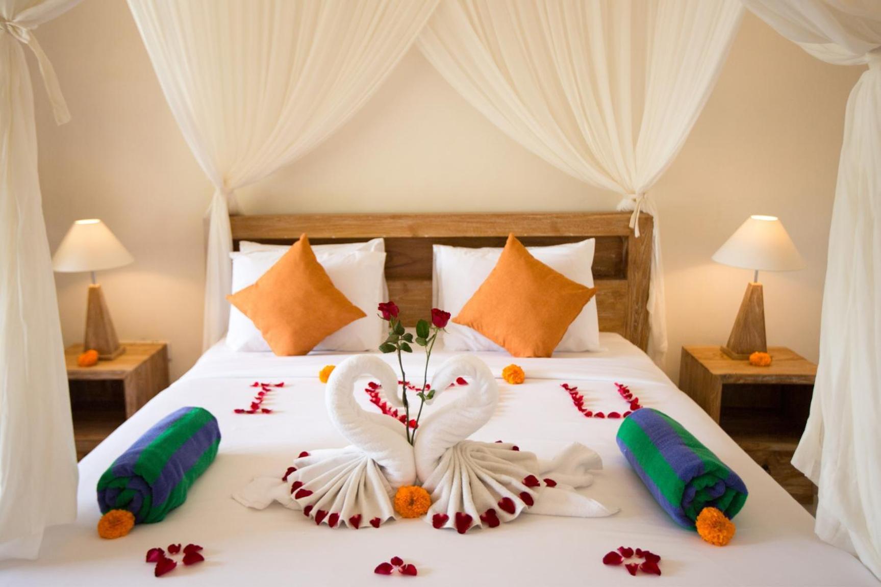 Villa Ubud Umah Mesari Екстериор снимка