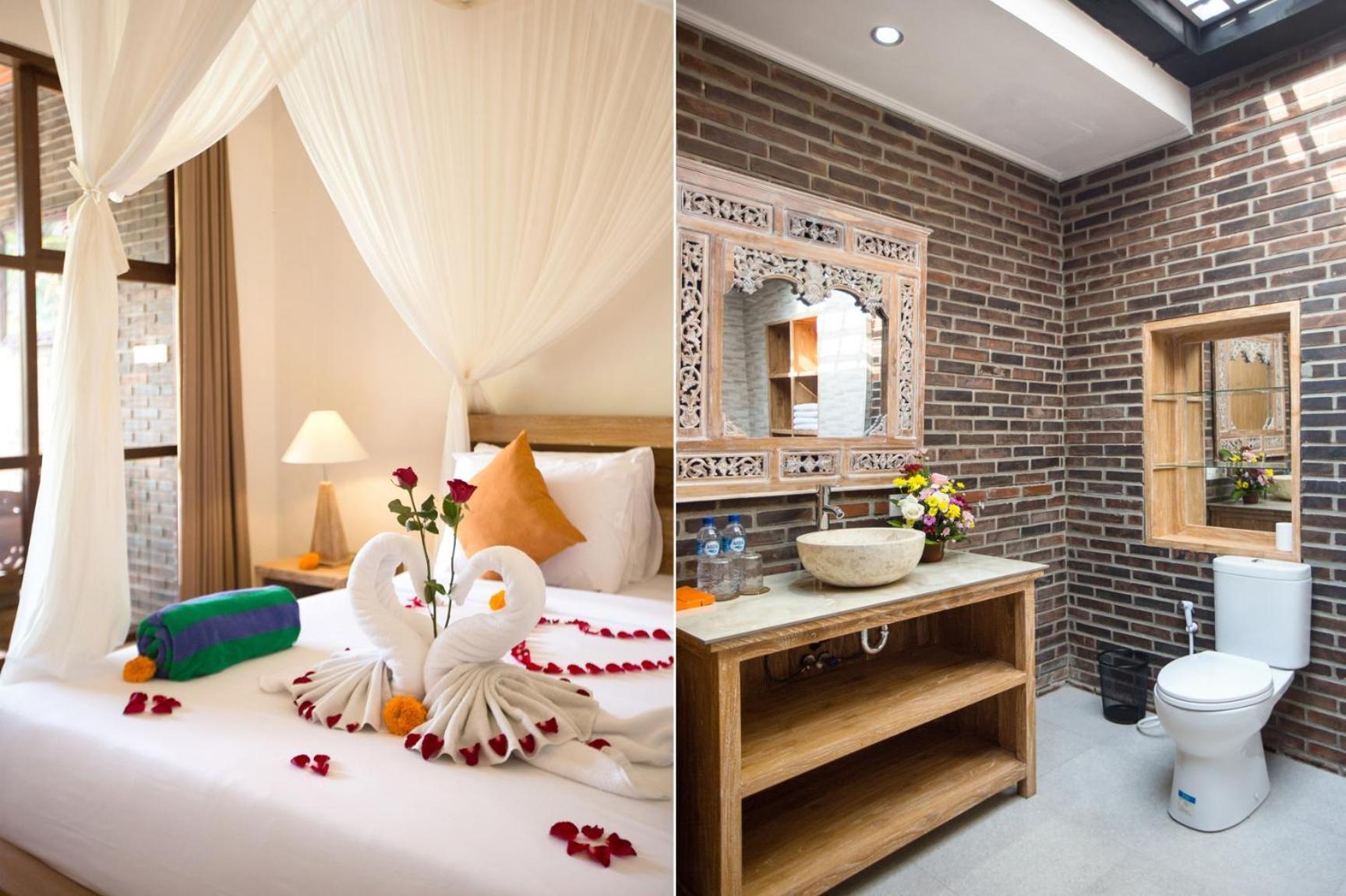 Villa Ubud Umah Mesari Екстериор снимка