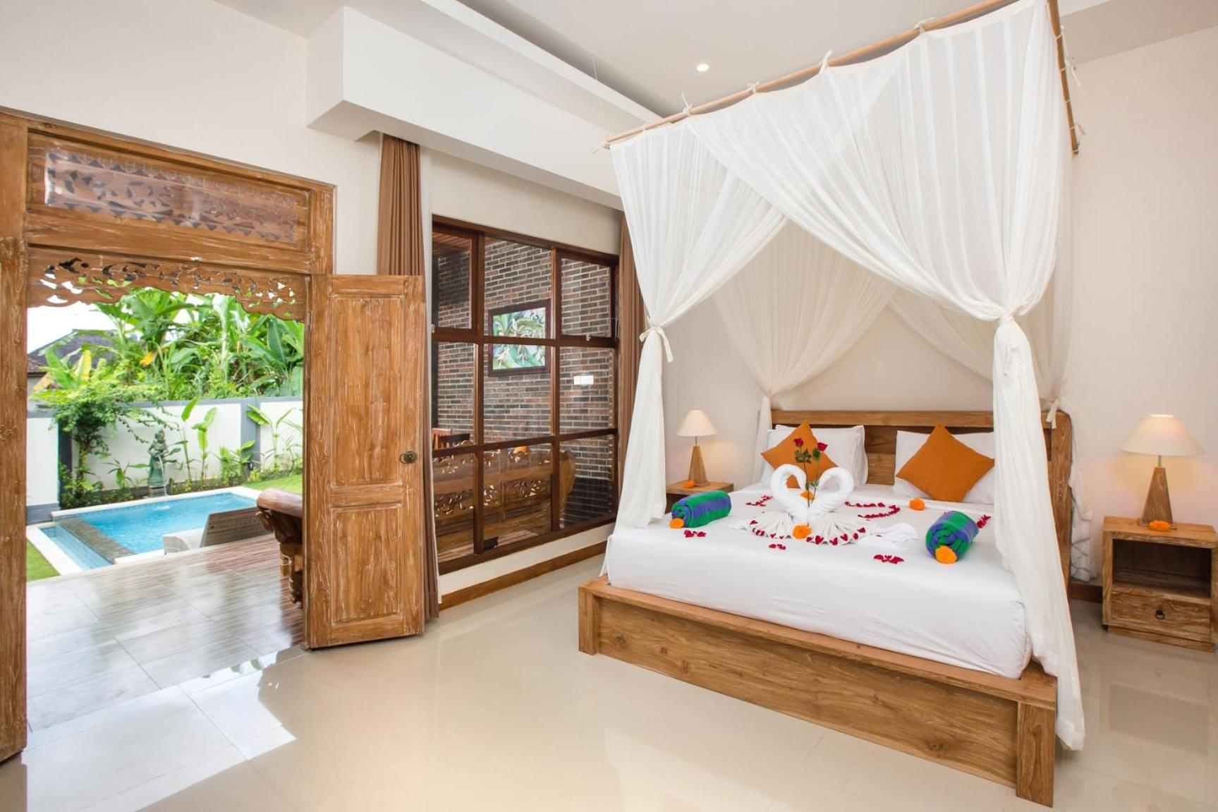 Villa Ubud Umah Mesari Екстериор снимка