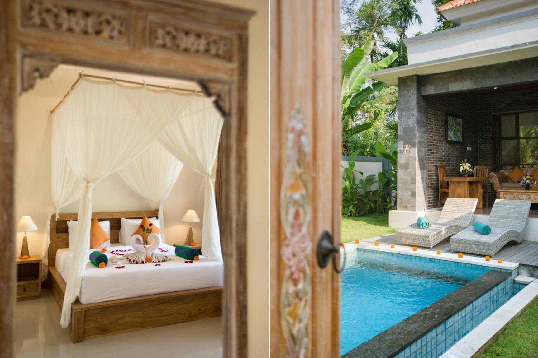 Villa Ubud Umah Mesari Екстериор снимка