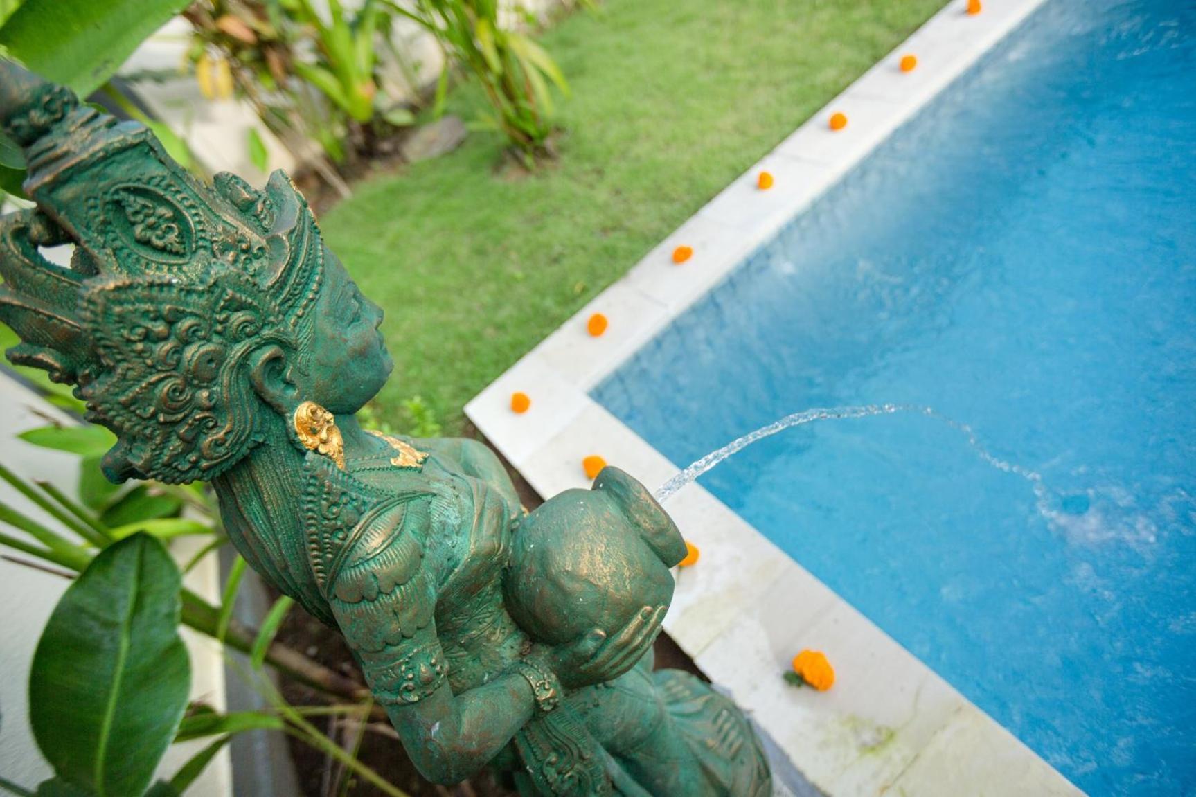 Villa Ubud Umah Mesari Екстериор снимка