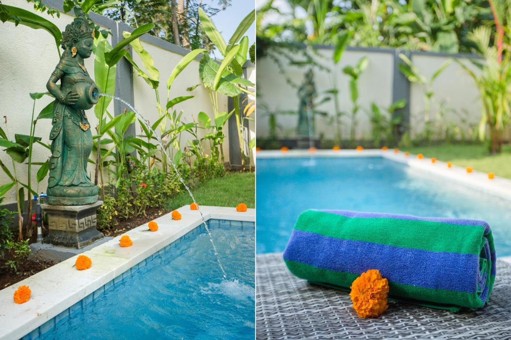 Villa Ubud Umah Mesari Екстериор снимка