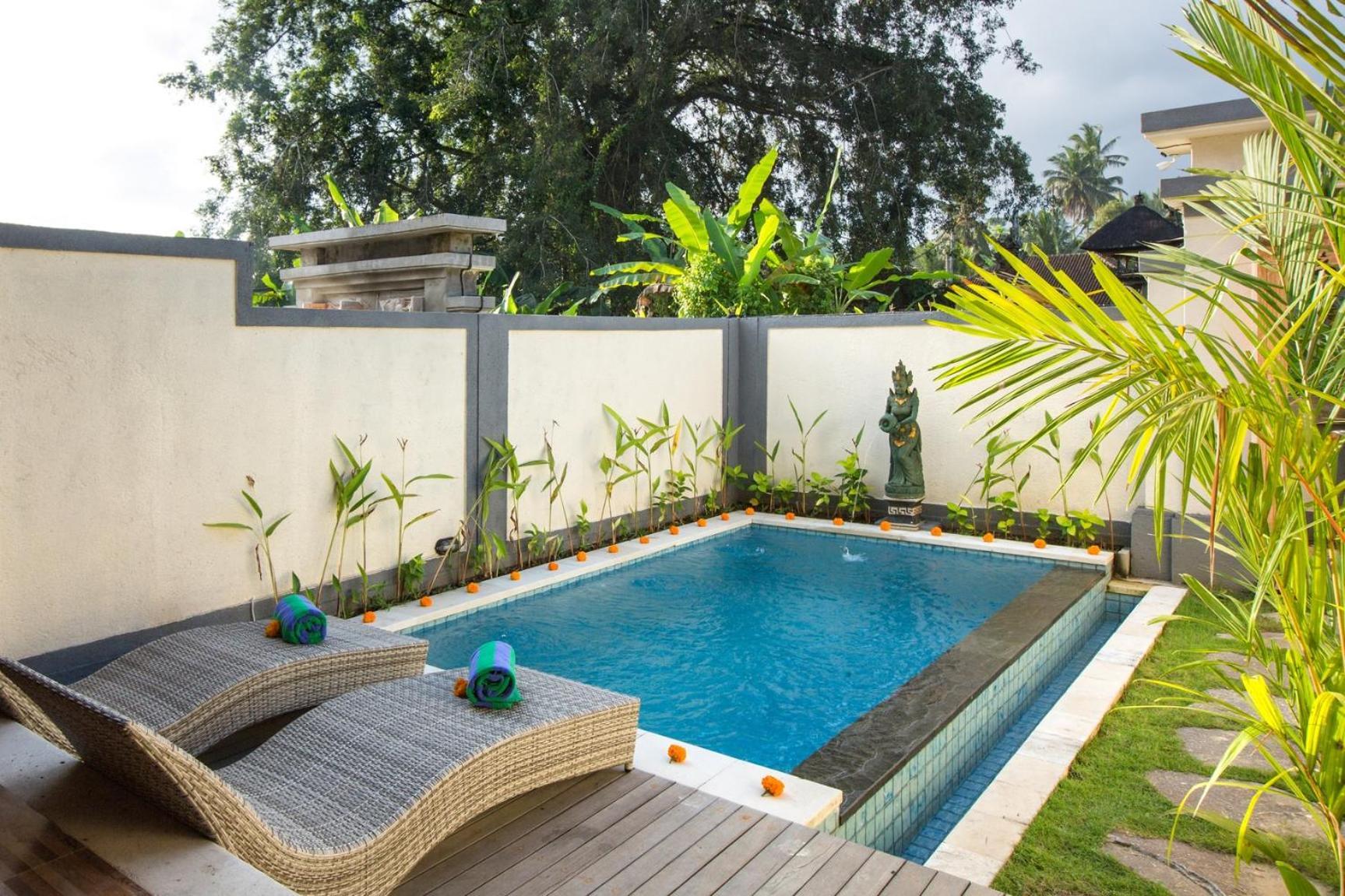 Villa Ubud Umah Mesari Екстериор снимка