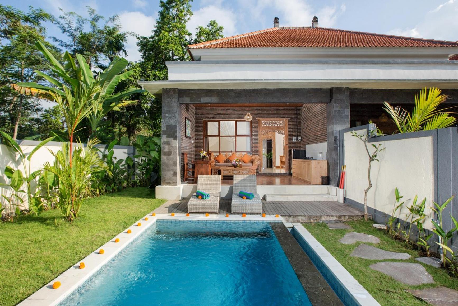 Villa Ubud Umah Mesari Екстериор снимка