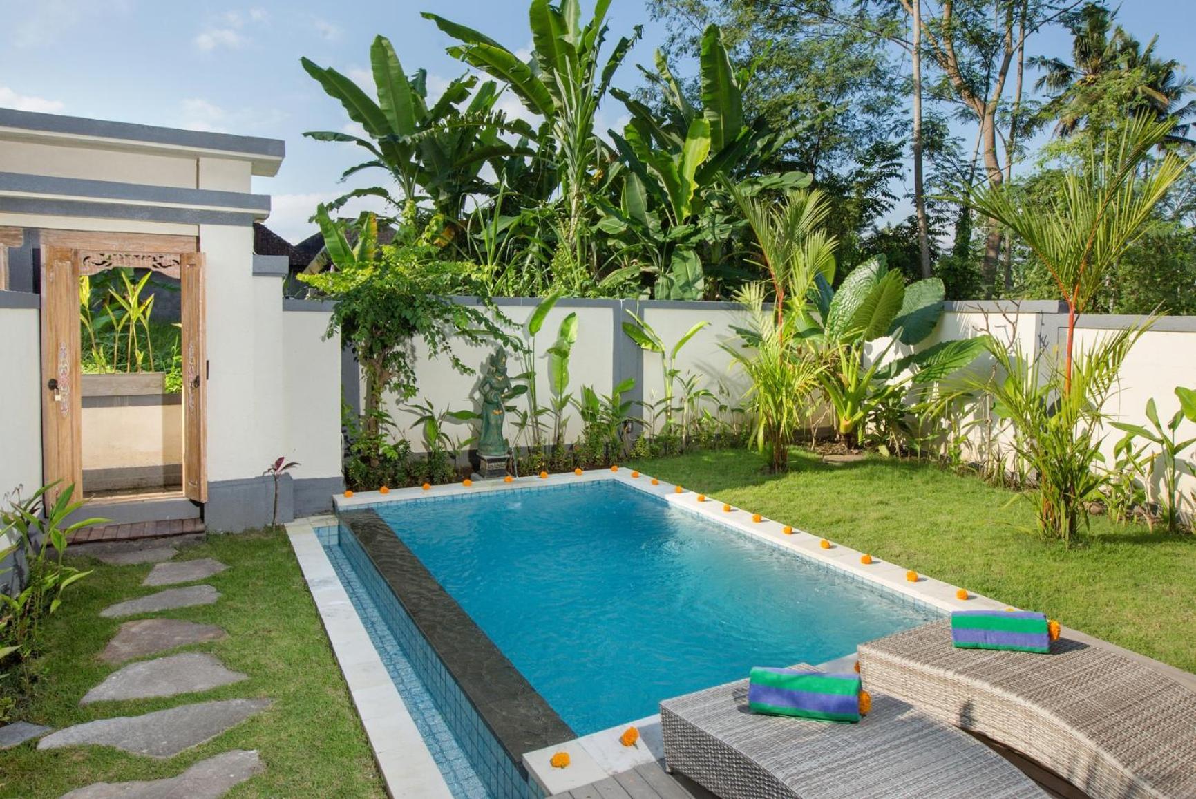Villa Ubud Umah Mesari Екстериор снимка